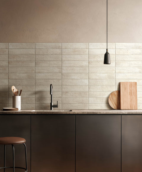 Reya Topo 3x12 Porcelain Subway Tile