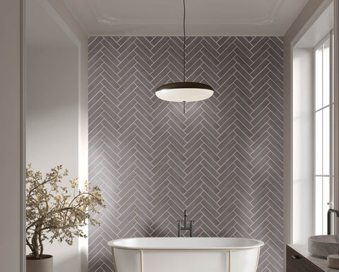 Reya Teja 3x12 Porcelain Subway Tile