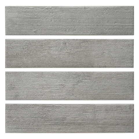 Reya Teja 3x12 Porcelain Subway Tile