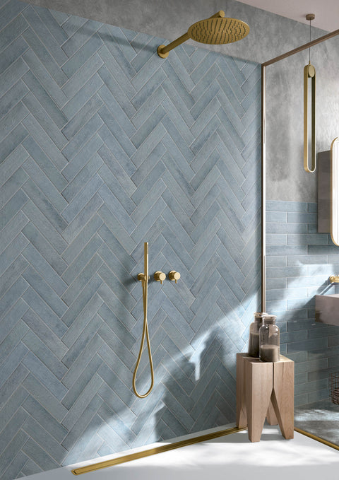 Reya Zula 3x12 Porcelain Subway Tile