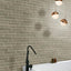 Reya Verdura 3x12 Porcelain Subway Tile