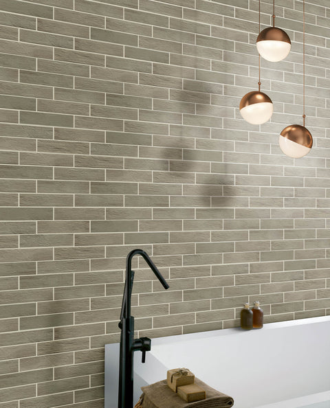 Reya Verdura 3x12 Porcelain Subway Tile