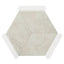 Serra Hinton 8.5x10 Interlocking Hexagon