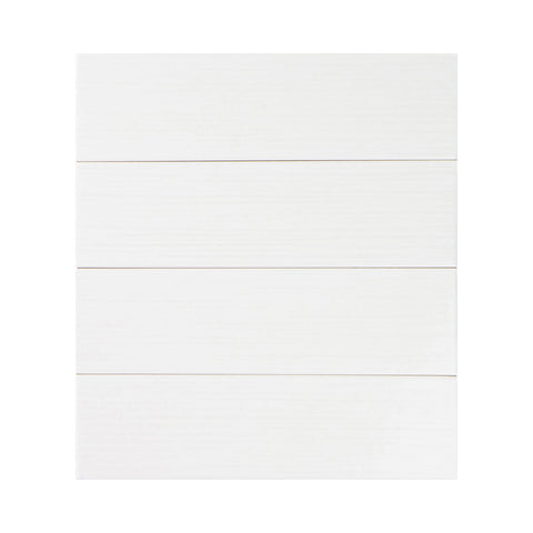 Kanso Caolin 3x10 Tile