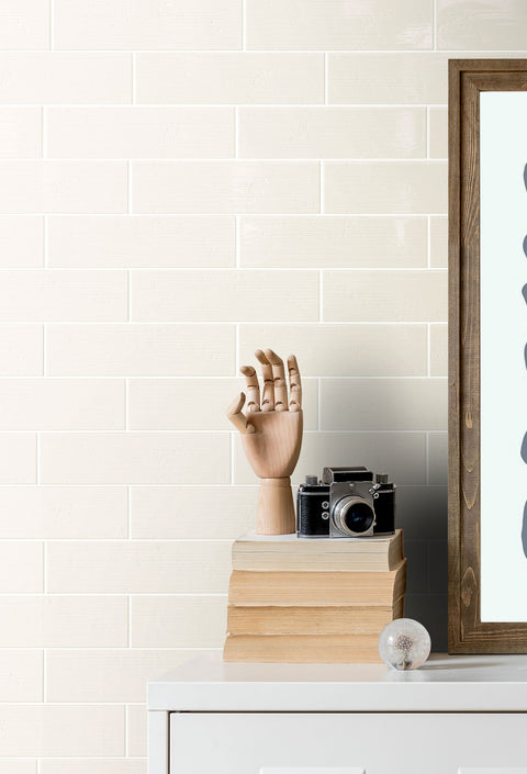 Kanso Cendre 3x10 Tile