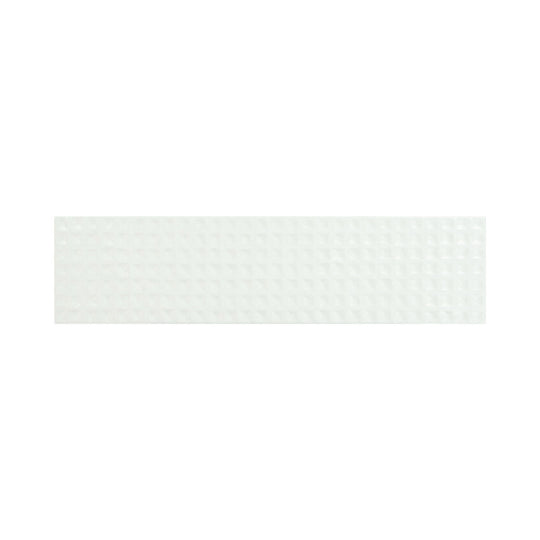 Wafer Buttercream 3x12 Glossy Tile