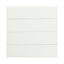 Wafer Buttercream 3x12 Glossy Tile