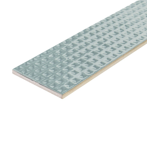 Wafer Benne 3x12 Glossy Tile