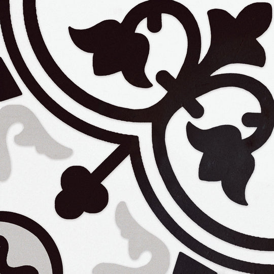 Amalfi Coast Salerno Fence 8x8 Porcelain Tile