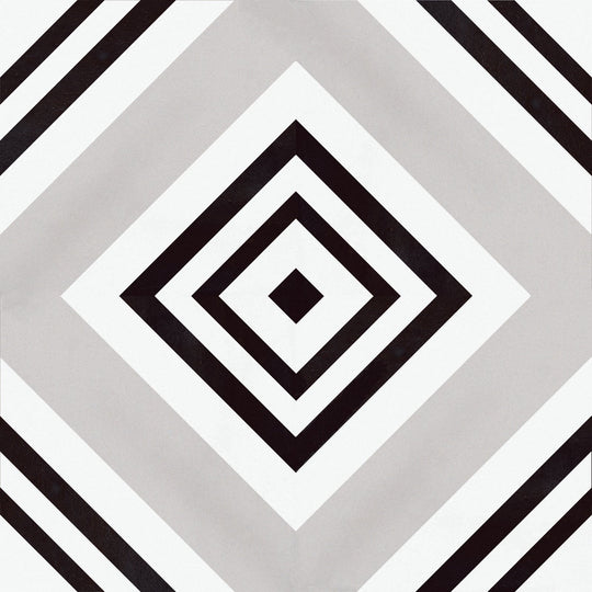 Amalfi Coast Naples Avenue 8x8 Porcelain Tile