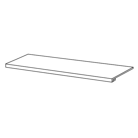 Ingrain Buzzed 13x48 Stair Tread w/ Nosing