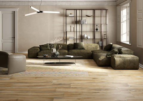 Seep Nectar Square Mosaic - Wall Tile - Glazzio Surfaces - glazziosurfaces.com
