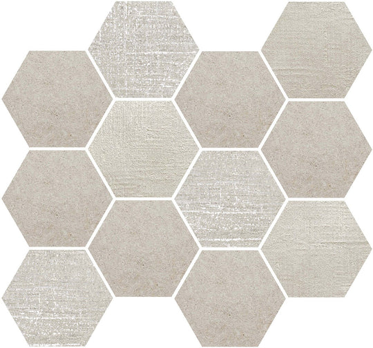 Chi-Town Twenty-Three Hex Mosiac