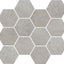 Chi-Town Wrigley Hex Mosaic -  - Glazzio Surfaces - glazziosurfaces.com