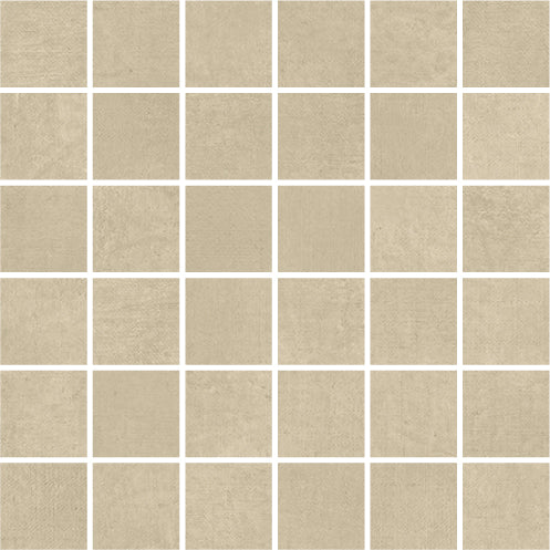 Tre Moda Crema 2x2 Mosaic