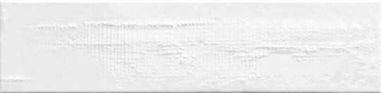 Cosmopolitan Decorative Vanilla 4x16 Ceramic Tile