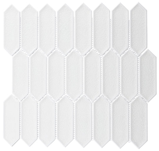 Decko Streamline 2x5 Picket Mosaic