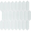 Decko Sweet Erte 2x5 Picket Mosaic