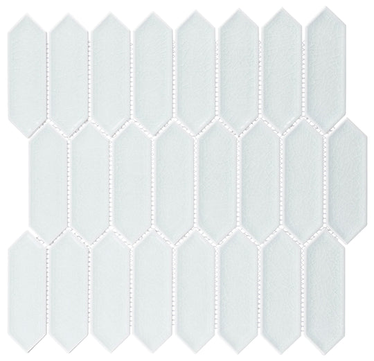 Decko Sweet Erte 2x5 Picket Mosaic