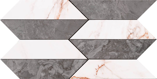 Destino Renzo+Lucia Mosaic