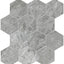 Destino Renzo Glossy Hexagon Mosaic