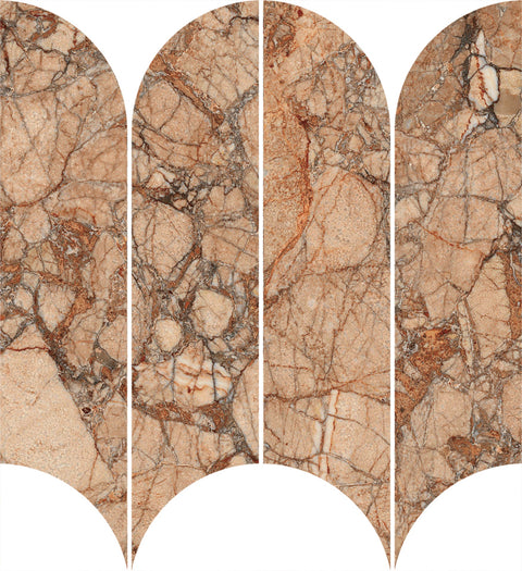 Ecstasy Bliss Arc Mosaic Glossy