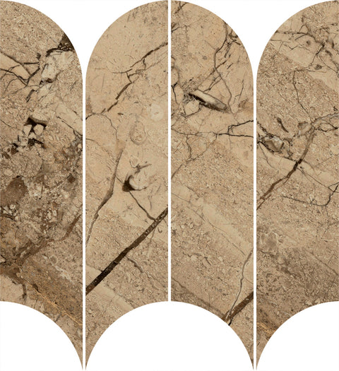 Ecstasy Joy Arc Mosaic Glossy