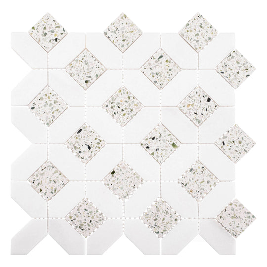 Eurovelle Durshen Lattice Mosaic