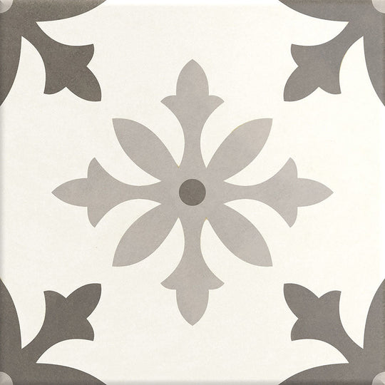 Florencial Sutori Flora 8x8 Porcelain Tile