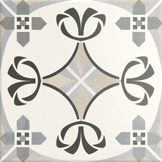 Florencial Capanelle Dawn 8x8 Porcelain Tile