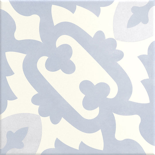 Florencial Genoa Sky 8x8 Porcelain Tile