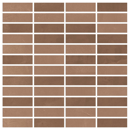 Deposit Copper Mosaic