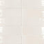 Skin Tegu 2x6 Brick Gloss -  - Glazzio Surfaces - glazziosurfaces.com