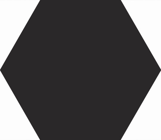 Skin Mamba 8x7 Hexagon Porcelain Tile