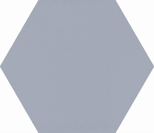 Skin Sunda 8x7 Hexagon Porcelain Tile