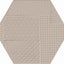 Skin Enchi 8x7 Hex Tex Porcelain Tile -  - Glazzio Surfaces - glazziosurfaces.com
