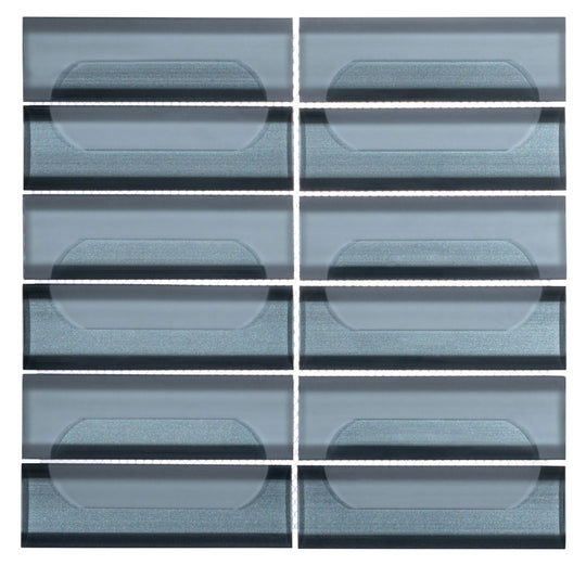 Jetson Moda Little Dipper 2X6 Glass Mosaic