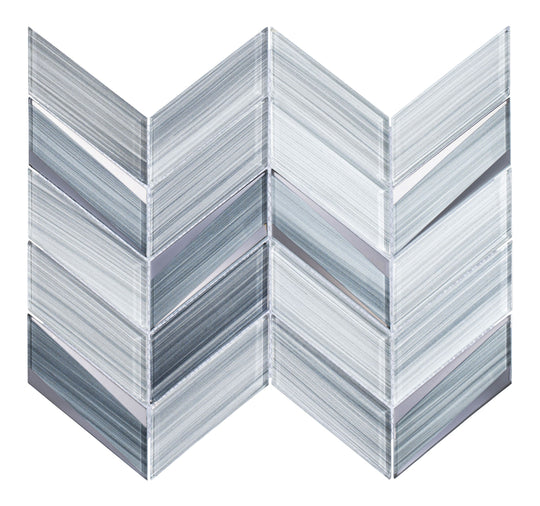 Kohala Alicia Isle Glass Mosaic