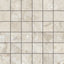 Granda II Stream Bone 2x2 Porcelain Mosaic