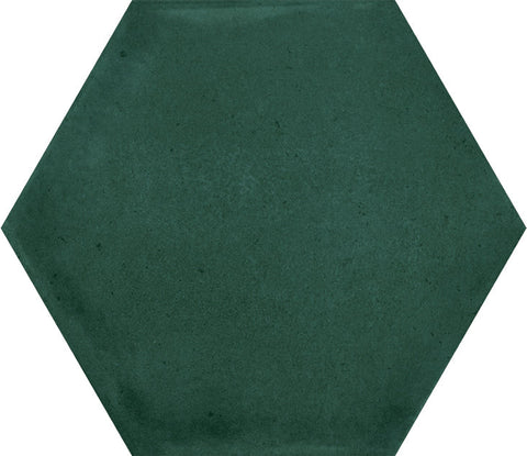 Martha's Manor Myrtle Grove 4x5 Ceramic Hexagon