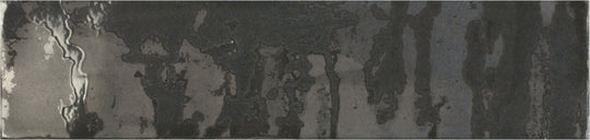 Princeton Glaze Nero Night 3x12 Ceramic Tile