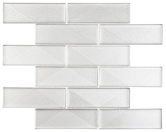 Pyradime Laurel Point Glass Mosaic