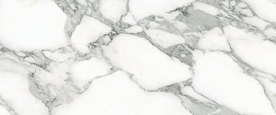 Smooth Operator Arabescato 48x110 Porcelain Slab