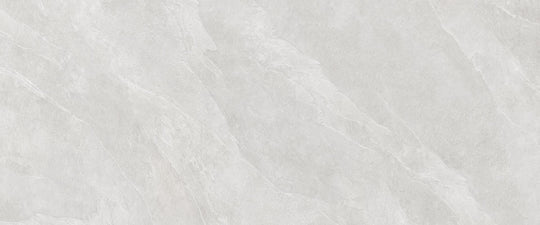 Smooth Operator Snow Slate 48x110 Porcelain Slab